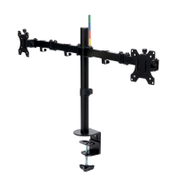 Braccio estensibile ergonomico per monitor doppio SmartFit - nero - Kensington - K55409WW - 85896554097 - DMwebShop