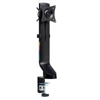 Braccio salvaspazio per monitor singolo SmartFit - nero - Kensington - K55512WW - 85896555124 - DMwebShop