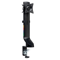 Braccio salvaspazio per monitor singolo SmartFit - nero - Kensington - K55512WW - 85896555124 - DMwebShop