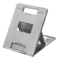 Base di raffreddamento e rialzo regolabile per laptop o tablet - 14' - grigio - Kensington - K50421EU - 5028252599092 - DMwebShop