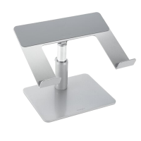 Base per laptop universale regolabile in metallo - grigio - Kensington - K50424WW - 85896504245 - DMwebShop
