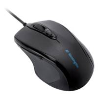 Mouse Pro Fit medie dimensioni - con cavo - nero - Kensington - K72355EU - 85896723554 - DMwebShop
