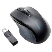 Mouse Pro Fit dimensioni standard - wireless - nero - Kensington - K72370EU - 5028252305082 - DMwebShop