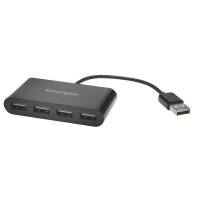 Hub - 4 porte - USB 2.0 - Kensington - K39120EU - 5028252591492 - DMwebShop