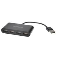 Hub - 4 porte - USB 2.0 - Kensington - K39120EU - 5028252591492 - DMwebShop