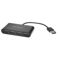 Hub - 4 porte - USB 2.0 - Kensington - K39120EU - 5028252591492 - DMwebShop