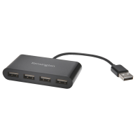 Hub - 4 porte - USB 2.0 - Kensington - K39120EU - 5028252591492 - DMwebShop
