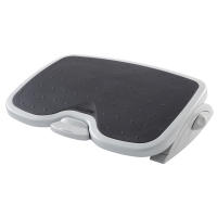 Poggiapiedi SoleMate - tecnologia SmartFit - con inclinazione e altezza regolabili -Kensington - Kensington - ACCO56146 - 5011858561464 - DMwebShop