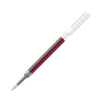 Refill Roller Energel LRN5 - punta 0,5 mm - rosso - conf. 12 pezzi - Pentel - LRN5-BX - 72512167267 - DMwebShop