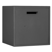 Cassaforte deposito denaro F2 - 380 x 380 x 350 mm - Security Italia - 002551-60500 - DMwebShop
