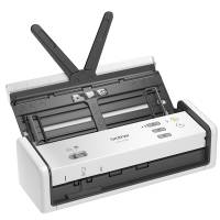 Scanner desktop compatto con duplex - DUAL CIS - Brother - ADS1300UN1 - 4977766832212 - DMwebShop