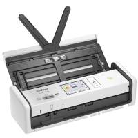 Scanner desktop compatto con duplex (DUAL CIS) e wireless - Brother - ADS1800WUN1 - 4977766832281 - DMwebShop