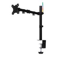 Braccio estensibile ergonomico per monitor singolo SmartFit - 27070