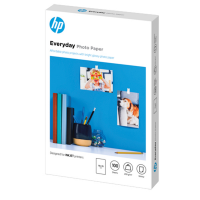 Confezione da 100 fogli carta originale fotografica Everyday - lucida - 10 x 15 cm - Hp - CR757A - 886111974887 - DMwebShop