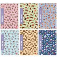 Maxiquaderno Be more Tiny A4,36,2 fogli 100 gr 1 rigo - 25410