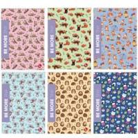 Maxiquaderno Be more Tiny A4,36,2 fogli 100 gr 5 mm - 25970