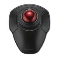 Trackball Orbit con rotella di scorrimento wireless nero - 27190