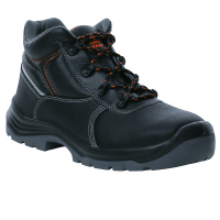 Calzatura di sicurezza PHOENIX2 S3S - numero 40 - pelle crosta pigmentata - nero - Deltaplus - PHOE2S3SNO40 - 3295249291358 - DMwebShop