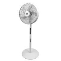 Ventilatore Mistral - da terra - con pannello solare - Ø 40 cm - altezza 112 cm - Cfg - EV121 - 8016818120160 - DMwebShop
