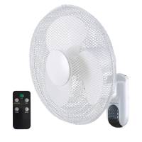 Ventilatore WallFan40 - da parete - 40 W - Ø 40 cm - 41,3 x 45,9 x 27,6 cm - Melchioni Family - 118620059 - 8006012372922 - DMwebShop