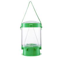 Trappola Moscatrap - con esche per mosche - 23,6 x 23 x 36,5 cm - Cfg - EZ009 - 8016818110628 - DMwebShop