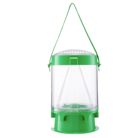 Trappola Moscatrap - con esche per mosche - 23,6 x 23 x 36,5 cm - Cfg - EZ009 - 8016818110628 - DMwebShop