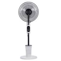Ventilatore Mistic Fan - da terra - con nebulizatore Serbatoio 2,8 lt - 80 W - Ø 40 cm - 43 x 40 x 125 cm - Melchioni Family - 118620065 - 8006012372984 - DMwebShop