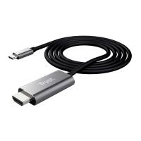 Cavo Calyx UCB-C-HDMI - 1,8 mt - Trust - 23332 - 8713439233322 - DMwebShop