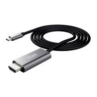 Cavo Calyx UCB-C-HDMI - 1,8 mt - Trust - 23332 - 8713439233322 - DMwebShop