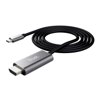 Cavo Calyx UCB-C-HDMI - 1,8 mt - Trust - 23332 - 8713439233322 - DMwebShop