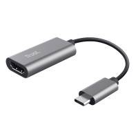 Adattatore Dalyx - USB-C-HDMI - Trust - 23774 - 8713439237740 - DMwebShop
