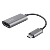 Adattatore Dalyx - USB-C-HDMI - Trust - 23774 - 8713439237740 - DMwebShop