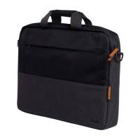 Borsa da trasporto per laptop Lisboa - resistente - 16' - nero - Trust - 25246 - 8713439252460 - DMwebShop