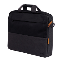 Borsa da trasporto per laptop Lisboa - resistente - 16' - nero - Trust - 25246 - 8713439252460 - DMwebShop