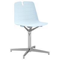 Seduta Home-Office Mindy MNG - senza braccioli - orizzonte - Unisit - MNG/HO-BI - DMwebShop