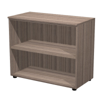 Mobile Elegance - basso a giorno - 90 x 43,4 x 75 cm - noce toscano - Artexport - 230-61/N - DMwebShop