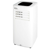 Condizionatore Siberia 9K - con telecomando - 35 x 35,3 x 70,5 cm - Cfg - EV103 - 8016818115128 - DMwebShop
