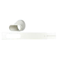 Kit finestra - per condizionatore Siberia 9K - Cfg - EV105 - 8016818115142 - DMwebShop