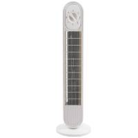 Ventilatore Torre White - da terra - 3 velocita' - 45 W - 20 x 79 cm - Cfg - EV111 - 8016818115272 - DMwebShop