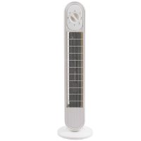 Ventilatore Torre White - da terra - 3 velocita' - 45 W - 20 x 79 cm - Cfg - EV111 - 8016818115272 - DMwebShop