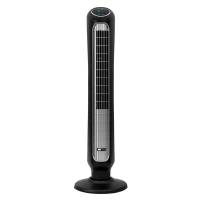 Ventilatore Torre Lux - da terra - con telecomando e timer - 5 velocita' - 50 W - 31,5 x 31,5 x 110 cm - Cfg - EV113 - 8016818115340 - DMwebShop