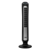 Ventilatore Torre Lux - da terra - con telecomando e timer - 5 velocita' - 50 W - 31,5 x 31,5 x 110 cm - Cfg - EV113 - 8016818115340 - DMwebShop
