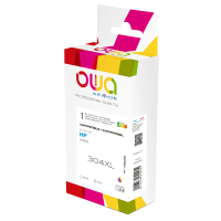 Cartuccia ink Compatibile per Hp 304XL - C-M-Y - 18 ml - Armor - K20642OW - 3112539822972 - DMwebShop