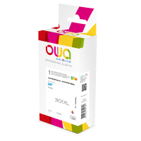 Cartuccia Compatibile per HP 301XL - Colore - CCH563EE - 650 pagine - Armor - K20648OW - 3112539821357 - DMwebShop