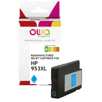 Cartuccia ink Compatibile per Hp 953XL - ciano - 26 ml - Armor - K20658OW - 3112539783846 - DMwebShop