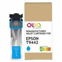 Cartuccia compatibile inchiostro - ciano - per Epson T944 - C13T945240 - 43 ml - Armor - K20826OW - 3112539846312 - DMwebShop