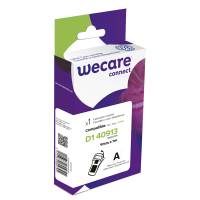 Nastro Compatibile per DYMO D1 - 9 mm x 7 mt - bianco-nero - Armor - K80002W4 - 3112539804794 - DMwebShop
