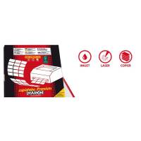 Etichetta adesiva C515 - permanente - 70 x 72 mm - 210C515 - 8007047022776 - DMwebShop - 3