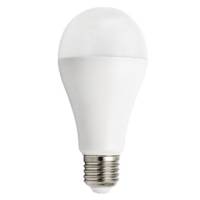 Lampada LED goccia 18W E27,4000K luce bianca naturale - 29567