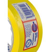 Nastro adesivo PP 36NN - 50 mm - giallo - rotolo da 66 mt - 006112366 - 8001814251475 - DMwebShop - 2